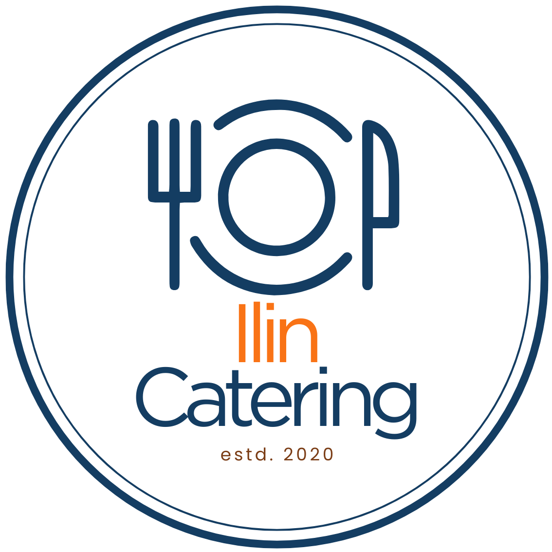 Ilin Catering Logo